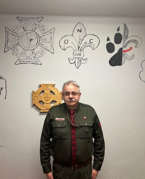 Jarosław Cichoń - Kierownik Wydziału Formacji