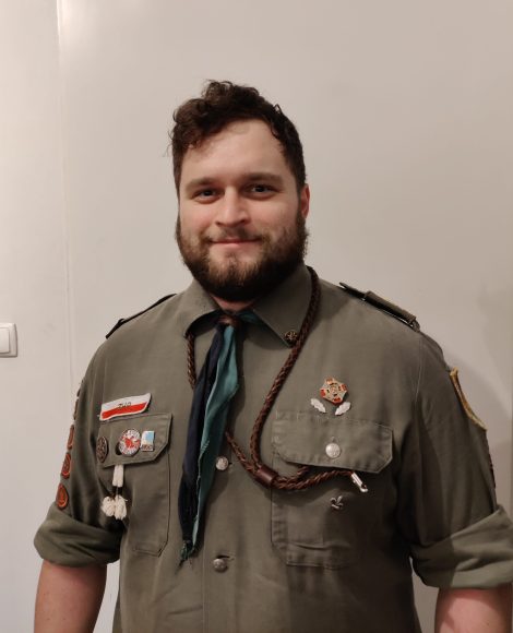Bartłomiej Bajda_Szef CSI